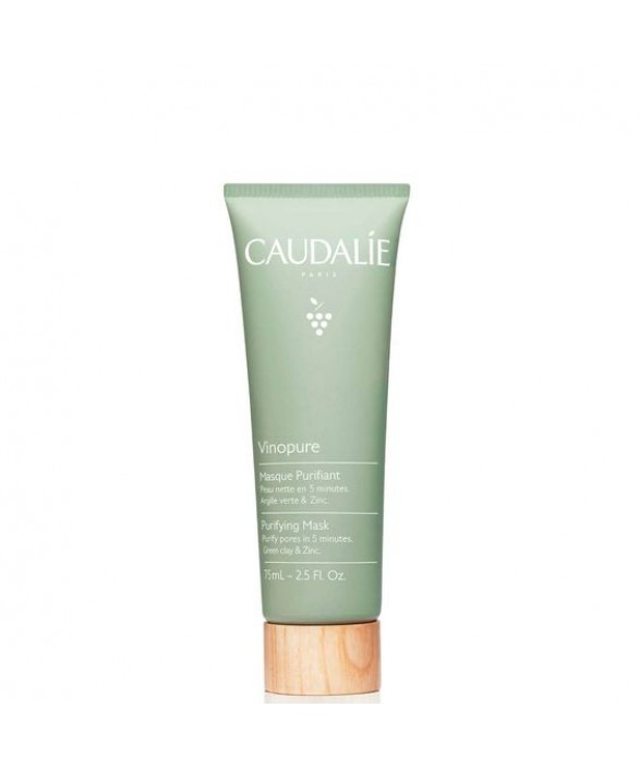 Caudalie Vinopure Purifying Mask 75 ML Kil Maskesi 