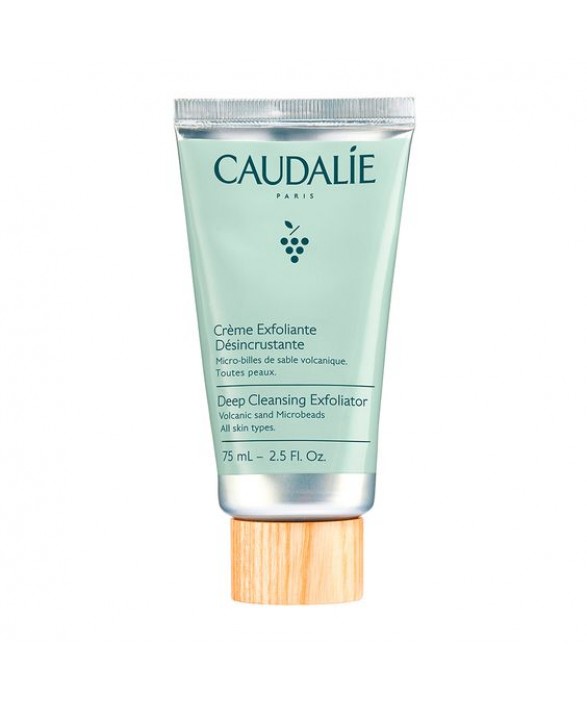 Caudalie Deep Cleansing Exfoliating Peeling 75 ML