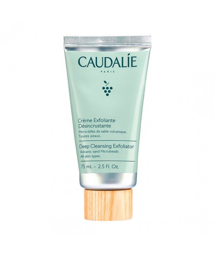 Caudalie Gentle Buffing Cream Peeling 75 ML Hassas Ciltler İçin Etkili Bir Peeling Kremi eczahanemden