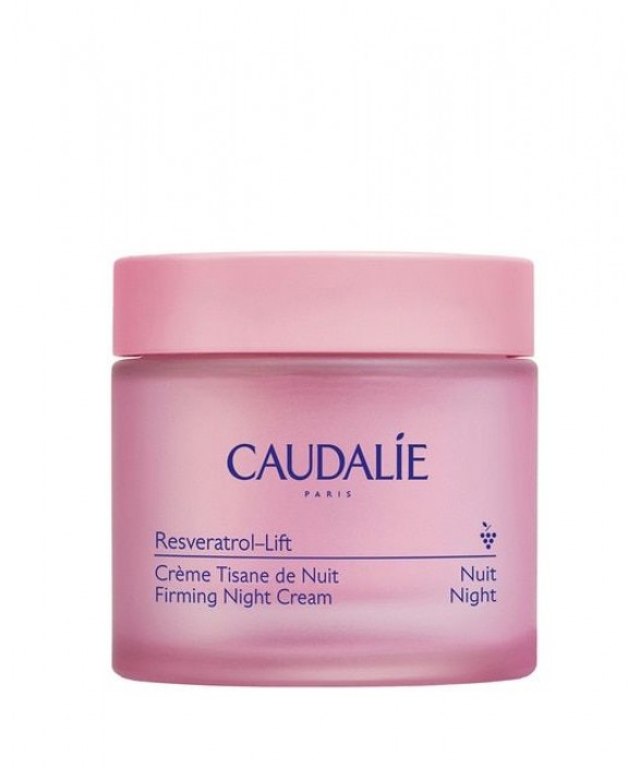 Caudalie Resveratrol Lift Night Cream 50 ML Sıkılaştırıcı Gece Kremi