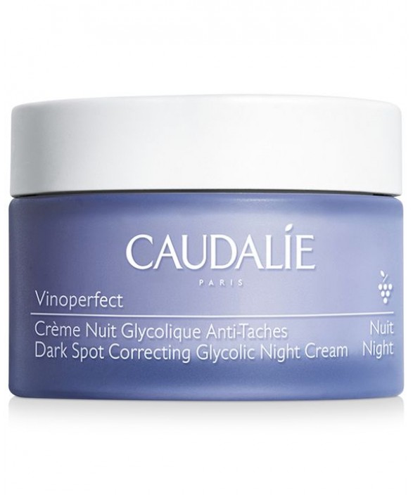 Caudalie Vinoperfect Glycolic Night Cream 50 ml Leke Karşıtı Gece Kremi