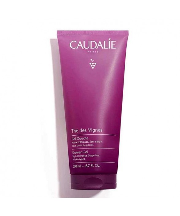 Caudalie The Des Vignes Shower Gel 200 ML Duş Jeli