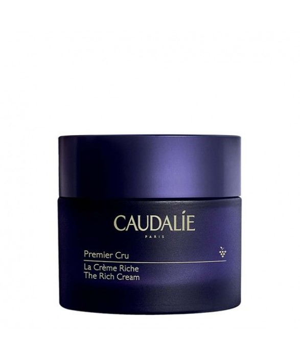 Caudalie Premier Cru The Rich Cream 50 ML Kırışıklık Karşıtı Krem