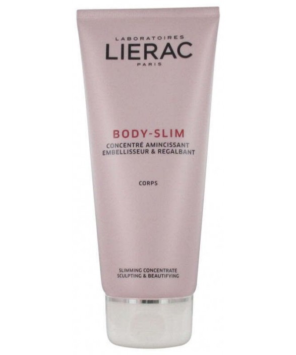 Lierac Body Slim Sıkılaştırıcı Vücut Bakım Konsantresi 200 ML