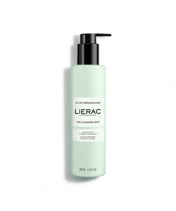 Lierac Body Hydra Plumping Milk 200 ML Vücut Nemlendiricisi eczahanemden