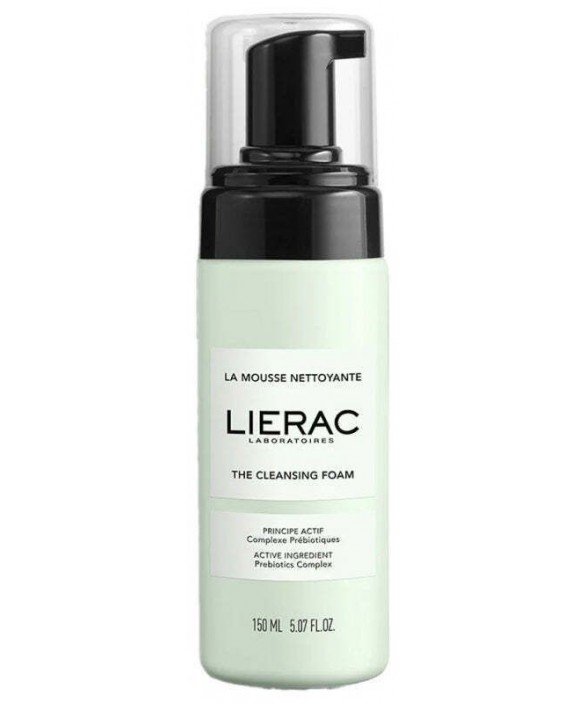 Lierac The Cleansing Foam 150 ML Temizleme Köpüğü