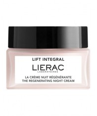 Lierac Lift Integral The Regenerating Night Cream 50 ML Sıkılaştırıcı Gece Kremi