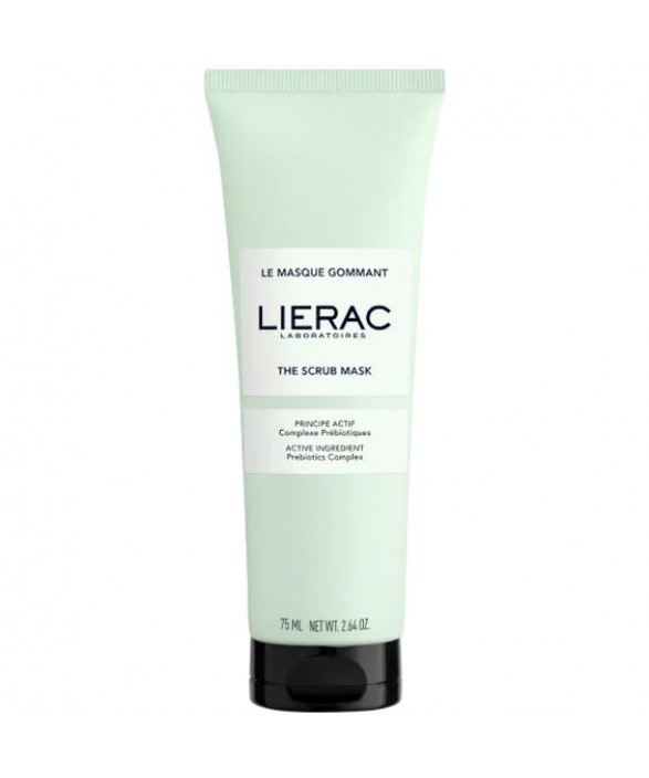 Lierac The Scrub Mask Peeling Maske 75 ML