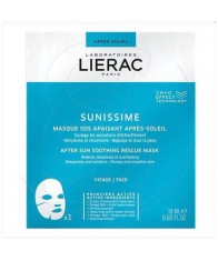 Lierac Sunissime After Sun Soothing Rescue Mask 18 ML Güneş Sonrası Maske