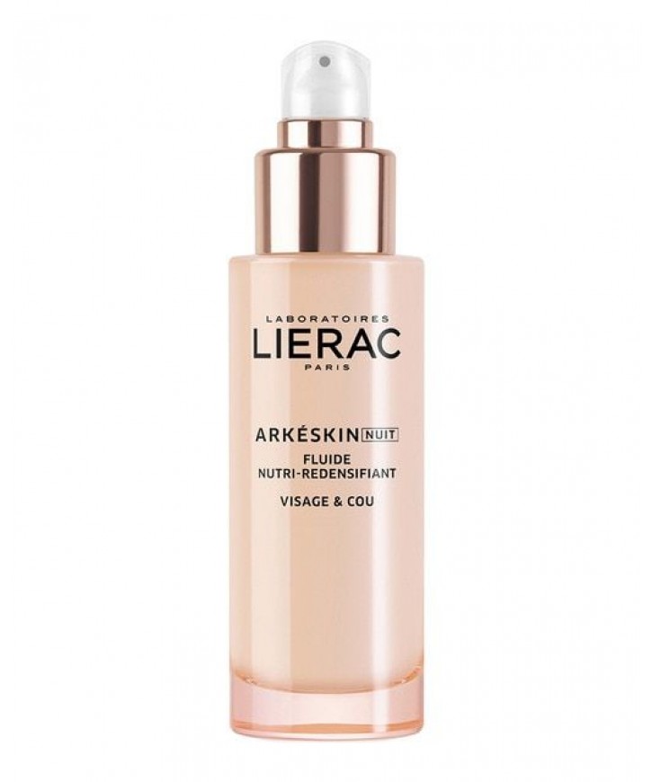 Lierac Rosilogie Redness Correction Day  Night Double Concentrate 30 ML Kızarıklık Karşıtı Gece Gündüz Bakımı eczahanemden