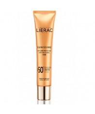 Lierac Sunissime Energizing BB Fluid Spf 50 40 ML Renkli Güneş Kremi