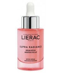 Lierac Supra Radiance Detox Serum Radiance Booster 30 ML Kırışıklık Karşıtı Serum