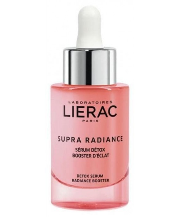 Lierac Supra Radiance Detox Serum Radiance Booster 30 ML Kırışıklık Karşıtı Serum