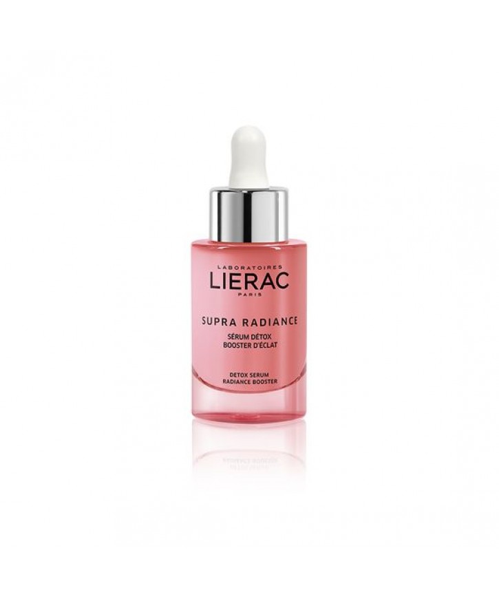 Lierac Supra Radiance Nuit 50 ML Kırışıklık Karşıtı Gece Kremi eczahanemden