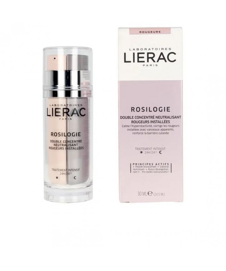 Lierac Lumilogie Day  Night Dark Spot Correction Double Concentrate 30 ML Koyu Leke Karşıtı Gece Gündüz Konsantresi eczahanemden