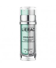 Lierac Sebologie Double Concentrate 2 15 ML Gece Gündüz Bakım Serumu