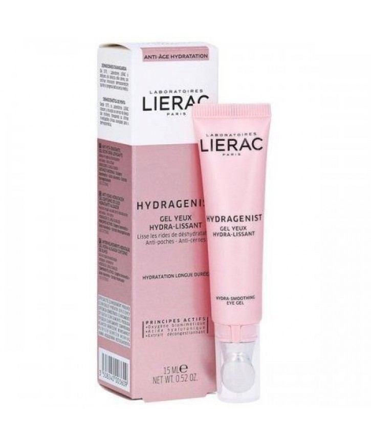 Lierac Body Hydra Plumping Milk 200 ML Vücut Nemlendiricisi eczahanemden