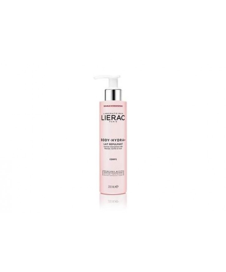 Lierac Body Hydra Plumping Milk 200 ML Vücut Nemlendiricisi