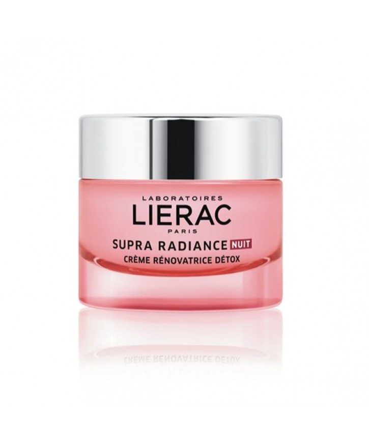 Lierac Supra Radiance Masque Eclat 75 ML Peeling Etkili Maske eczahanemden