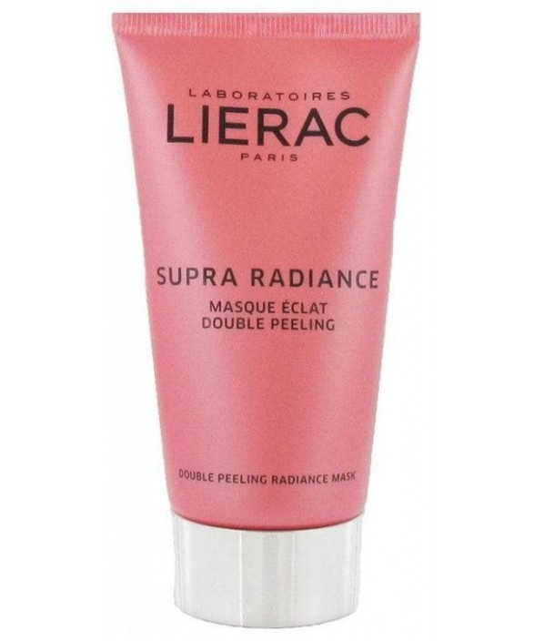 Lierac Supra Radiance Masque Eclat 75 ML Peeling Etkili Maske