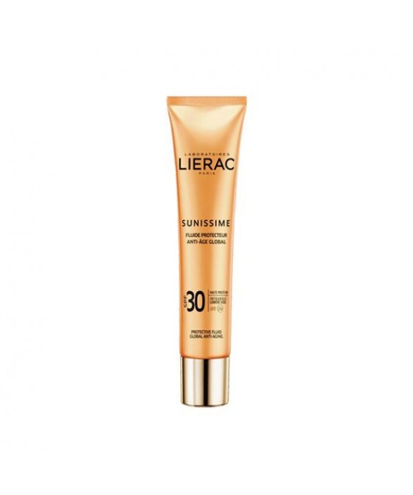 Lierac Sunissime Energizing Protective Fluid Spf 30 40 ML Güneş Kremi