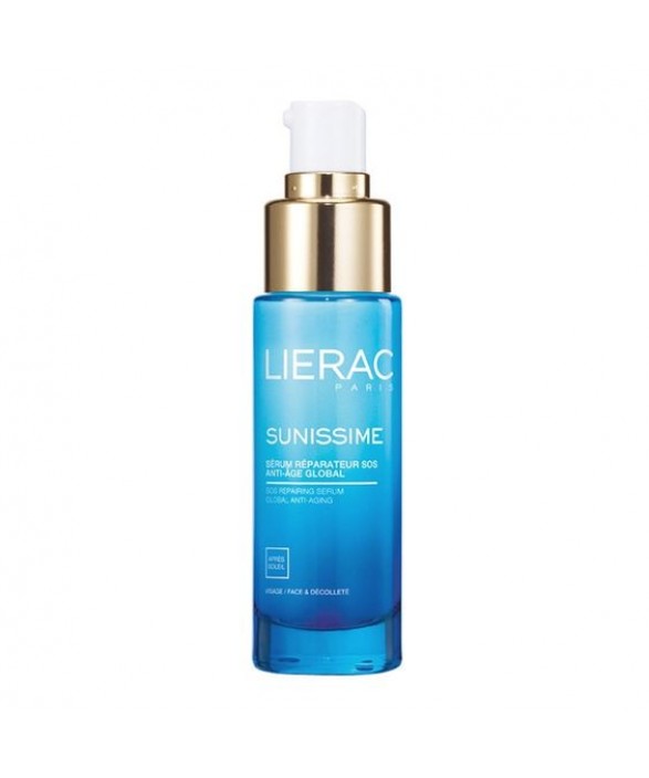 Lierac Sunissime Sos Repairing Serum 30 ML Güneş Sonrası Yaşlanma Karşıtı Serum