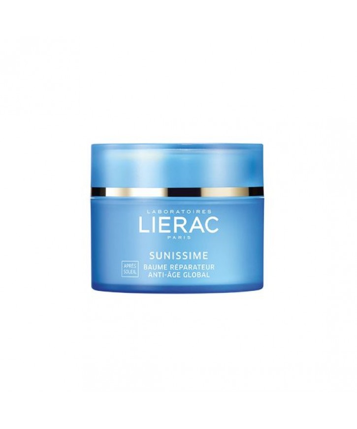 Lierac Sunissime Rehydrating Repair Milk 150 ML Bronzlaştırıcı Vücut Sütü eczahanemden