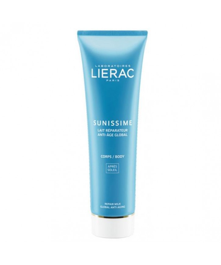 Lierac Sunissime Rehydrating Repair Milk 150 ML Bronzlaştırıcı Vücut Sütü