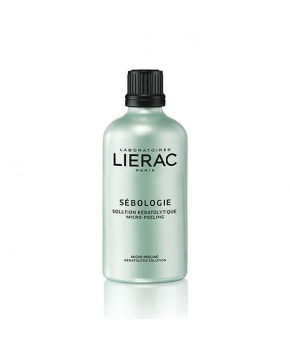 Lierac Sebologie Keratolytic Solution Blemish Correction 100 ML Gözenek Sıkılaştırıcı Solüsyon