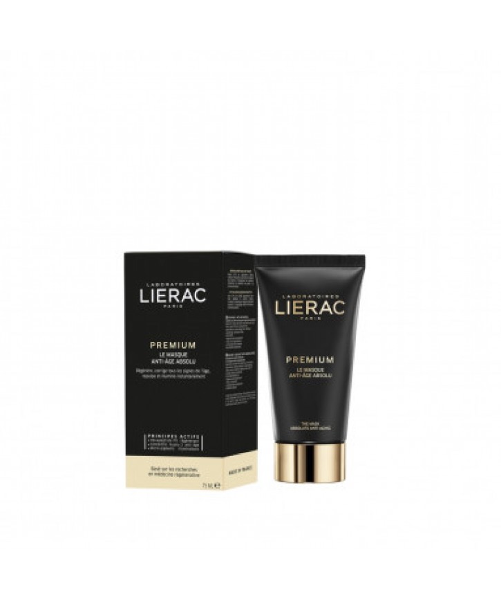 Lierac The Scrub Mask Peeling Maske 75 ML eczahanemden