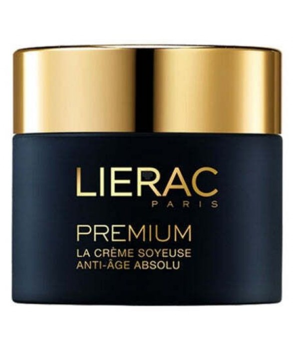 Lierac Premium The Silky Cream 50 ML Kırışıklık Karşıtı Bakım Kremi