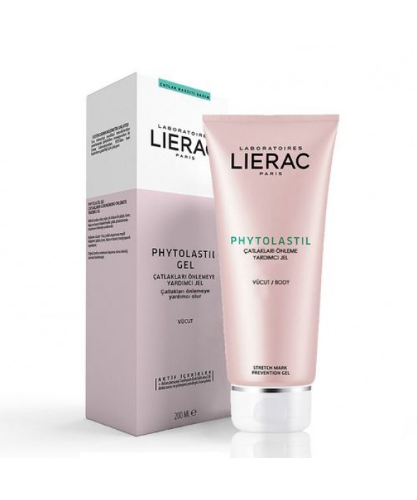 Lierac Phytolastil Jel 200 ML Çatlak Bakım Kremi