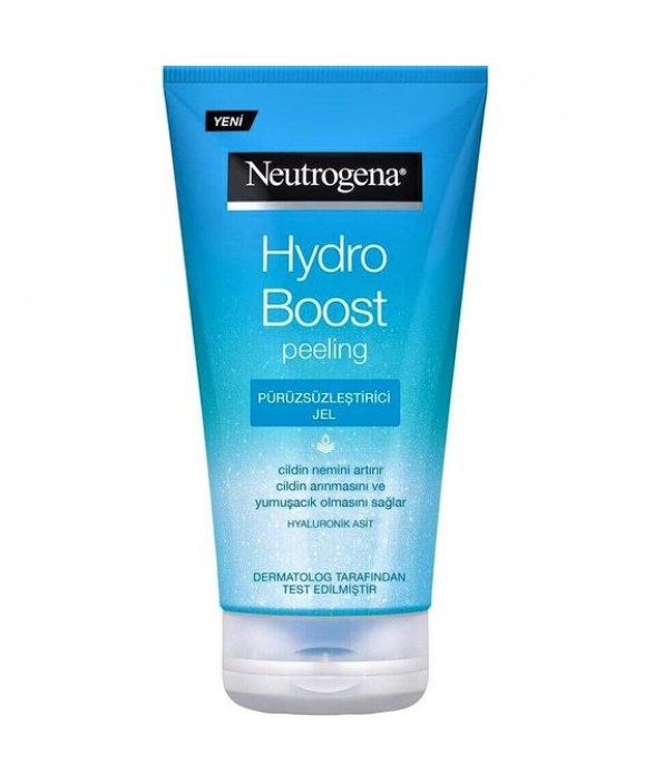 Neutrogena Hydro Boost Pürüzsüzleştirici Peeling Jel 150 ML