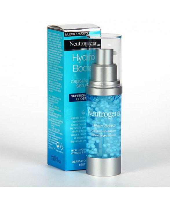 Neutrogena Hydro Boost Canlandırıcı Serum Kapsül 30 ML