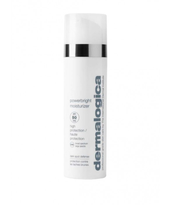 Dermalogica Powerbright Moisturizer Spf 50 50 ML Leke Karşıtı Nemlendirici 