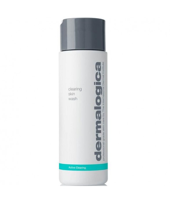 Dermalogica Clearing Skin Wash 250 ML Köpük Temizleyici