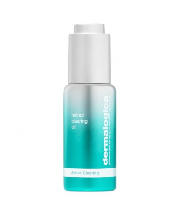 Dermalogica Retinol Clearing Oil 30 ml Cilt Bakım Yağı