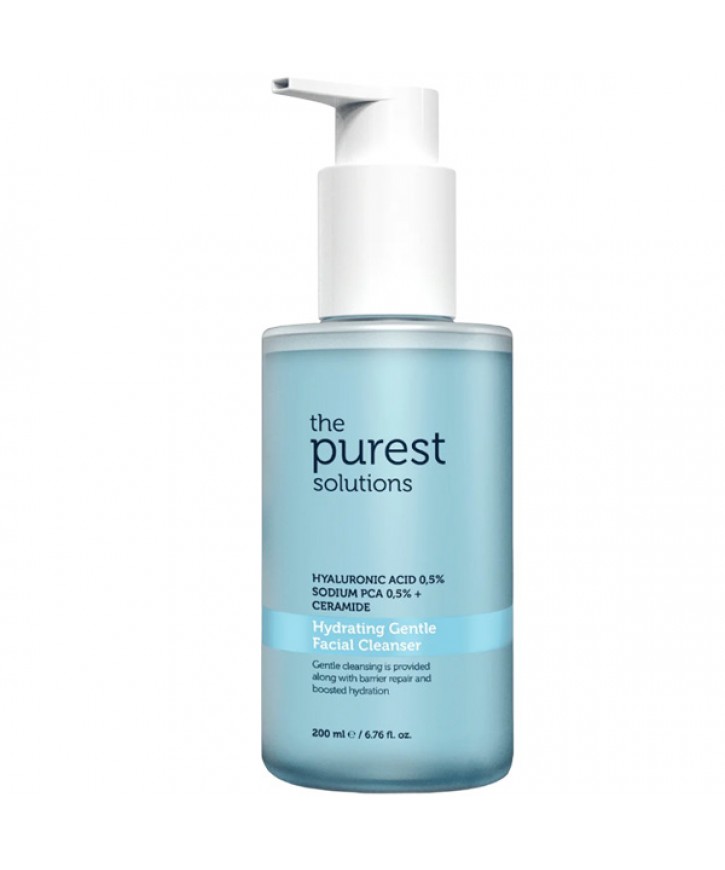 The Purest Solutions Exfoliating Salicylic Acid Cleanser 200 ML Yüz Temizleme Jeli eczahanemden