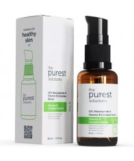 The Purest Solutions Bariyer Güçlenmeye Yardımcı Serum 30 ml