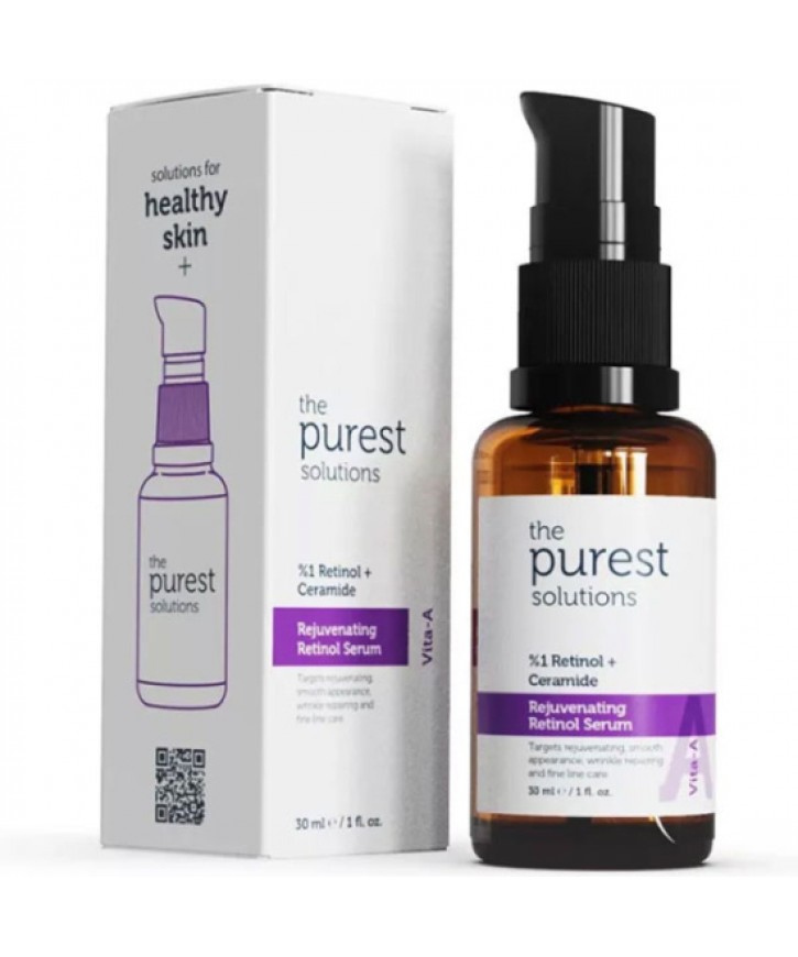 The Purest Solutions Exfoliating Clarifying Toner 200 ML Gözenek Sıkılaştırıcı Tonik eczahanemden