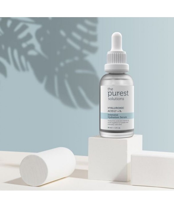 The Purest Solutions Intensive Hydration Serum 30 ML Nemlendirici Serum 