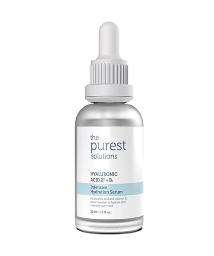 The Purest Solutions Arbutin Hyaluronic Acid Brightening Serum 30 ML Leke Karşıtı Serum eczahanemden