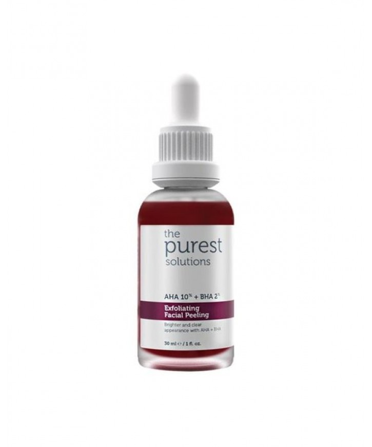 The Purest Solutions Exfoliating Clarifying Toner 200 ML Gözenek Sıkılaştırıcı Tonik eczahanemden