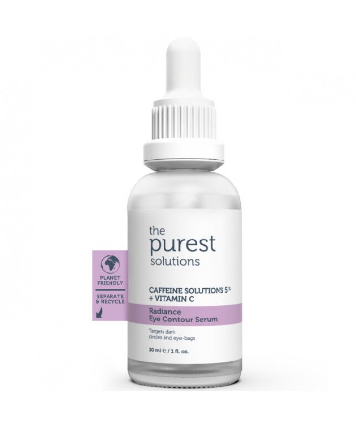 The Purest Solutions Intensive Pore Tightening Lightening Serum 30 ML Akne Serumu eczahanemden