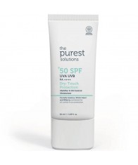 The Purest Solutions Spf 50 Dry Touch Protection 50 ML Güneş Kremi 