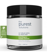 The Purest Solutions Fruit Enzyme Powder Cleanser 55 gr Toz Yüz Temizleyici 