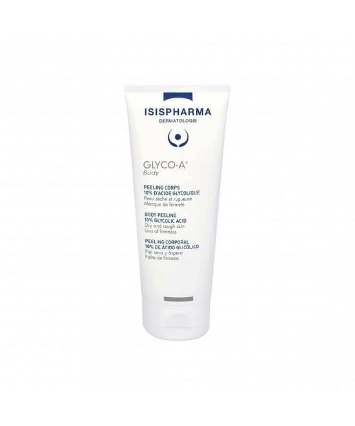 Isispharma Glyco A Post Peeling Repairing Soothing Cream 40 ml Nemlendirici Krem eczahanemden