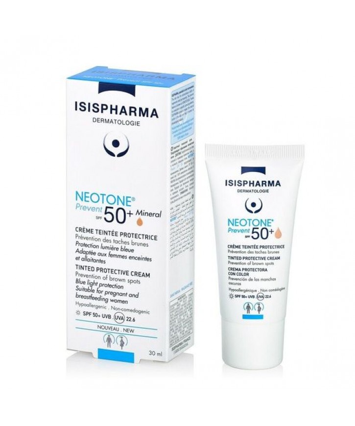 Isispharma Neotone Body Lotion 100 ML Leke Açıcı Vücut Losyonu eczahanemden