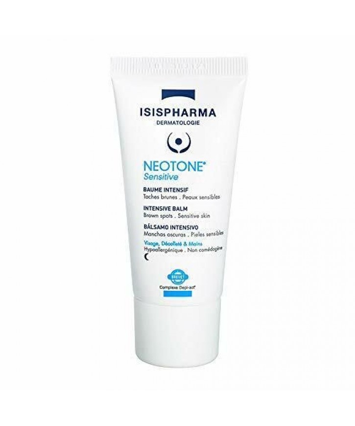 Isispharma Neotone Body Lotion 100 ML Leke Açıcı Vücut Losyonu eczahanemden