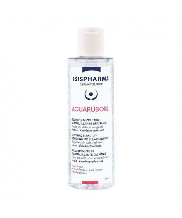 Isispharma Aquaruboril 250 ML Temizleme Suyu